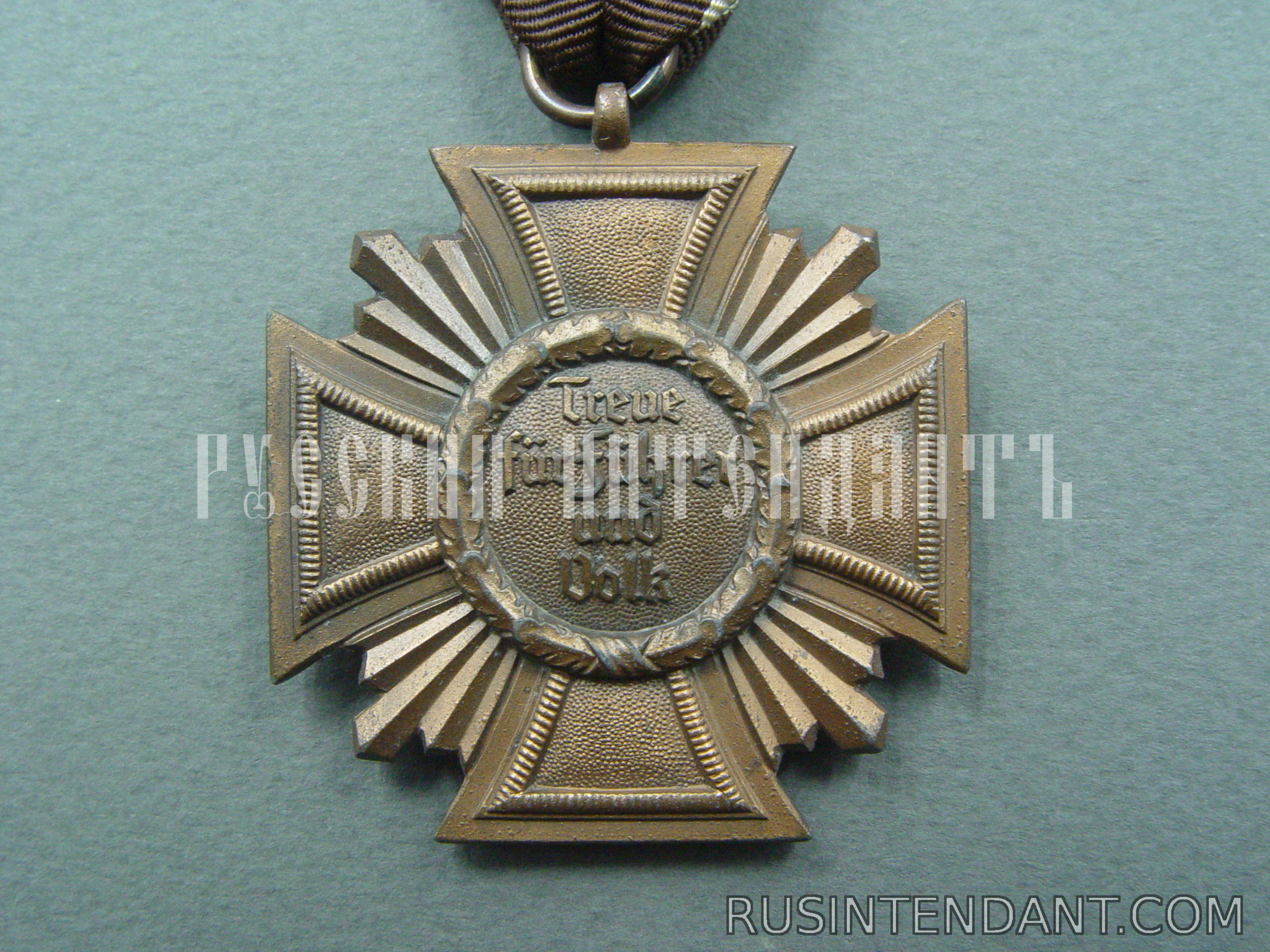 Фото 3: Знак за долгую службу в NSDAP 3-го класса 